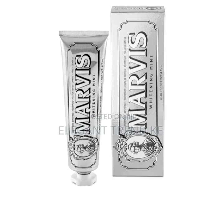 Marcus Toothpaste