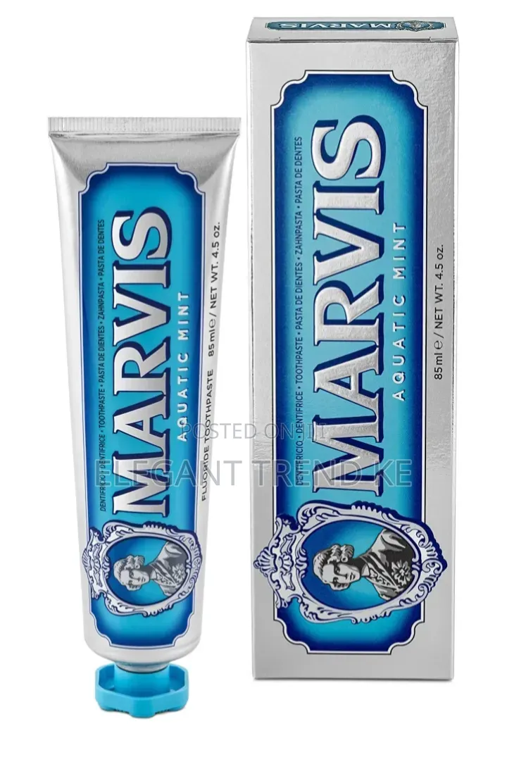 Marcus Toothpaste