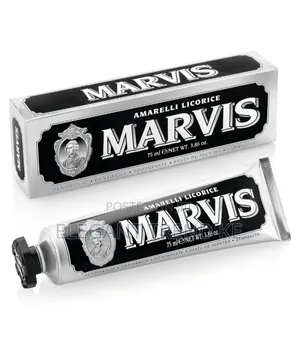 Marcus Toothpaste