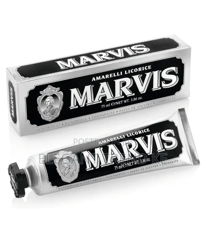 Marcus Toothpaste