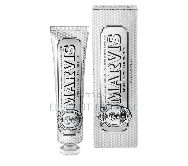 Marcus Toothpaste