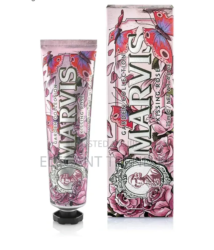 Marcus Toothpaste