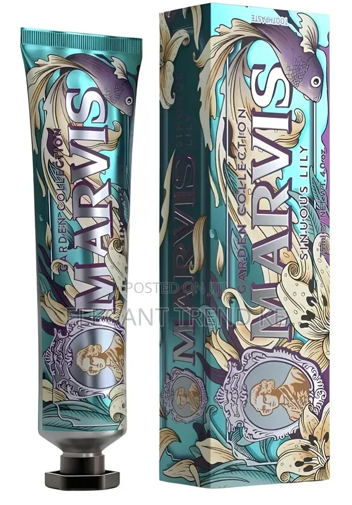 Marcus Toothpaste