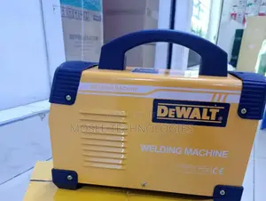 Portable Inverter Welding Machine – Professional ARC MMA Welder