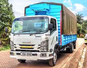Isuzu NQR 2022 Model – Open Body Locally Assembled | Diesel
