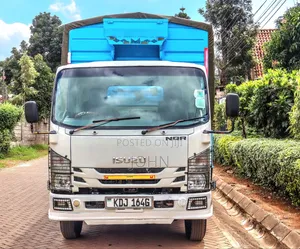Isuzu NQR 2022 Model – Open Body Locally Assembled | Diesel