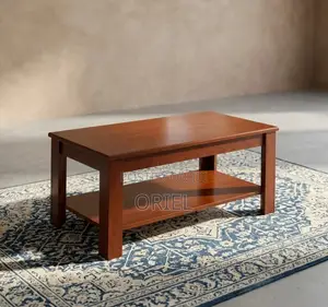 Mahogany Office Coffee Table : 1.2M Coffee Table