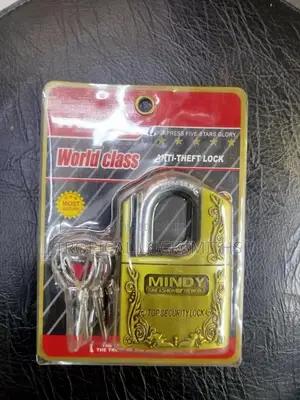 Mindy Padlocks