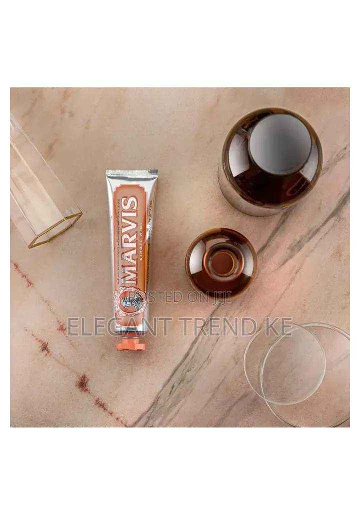 Marcus Toothpaste