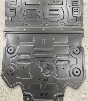 Sump Guard Audi All Road A6(2012-2017)