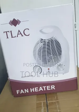 TLAC Fan Heater Model TLAC09