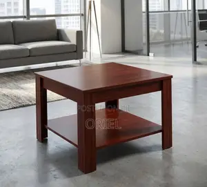 Modern Square Office Coffee Table : Reception Coffee Table