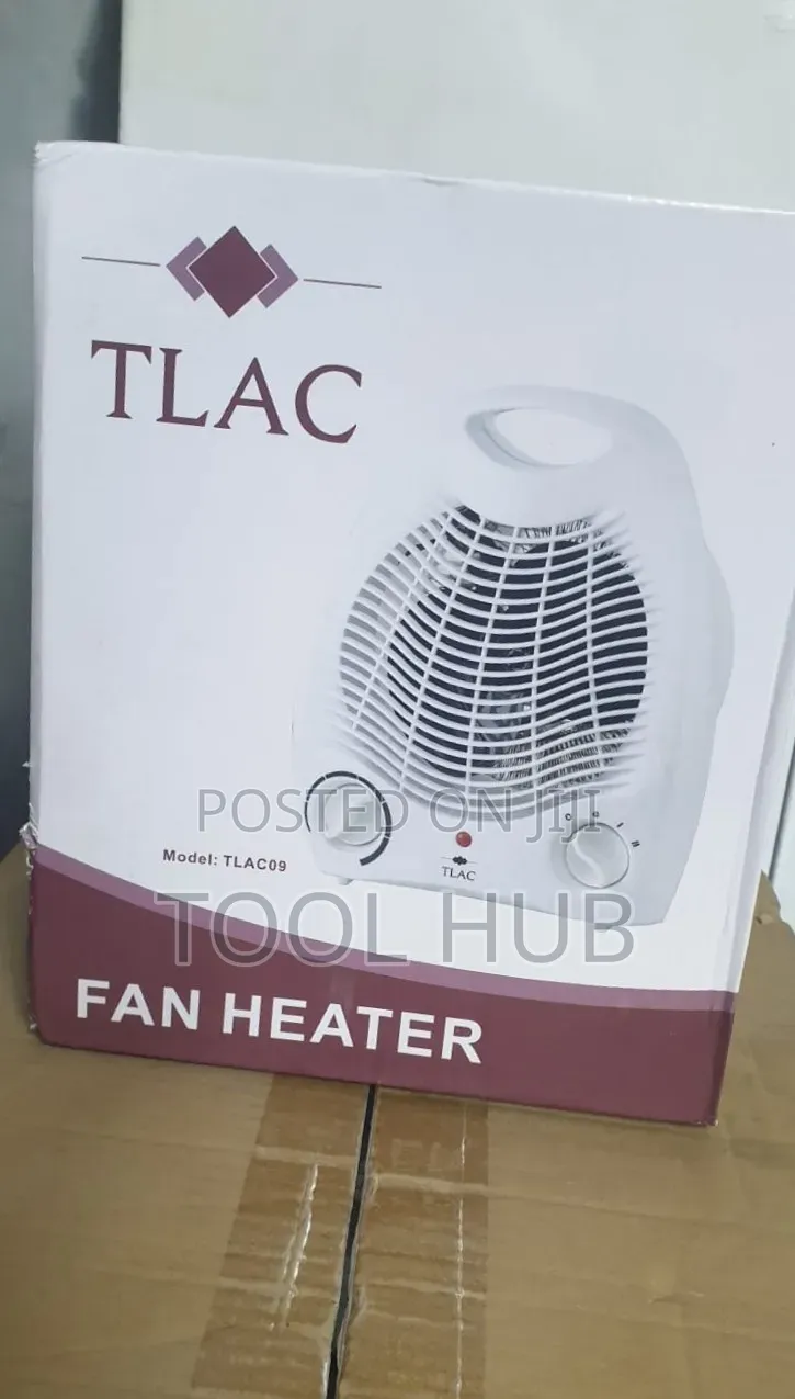 TLAC Fan Heater Model TLAC09