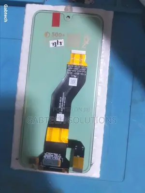 Tecno Spark Go 1 / Spark 30C LCD Screen (Infinix Hot 50, Hot 50i