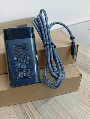HP Original 65w Adapter