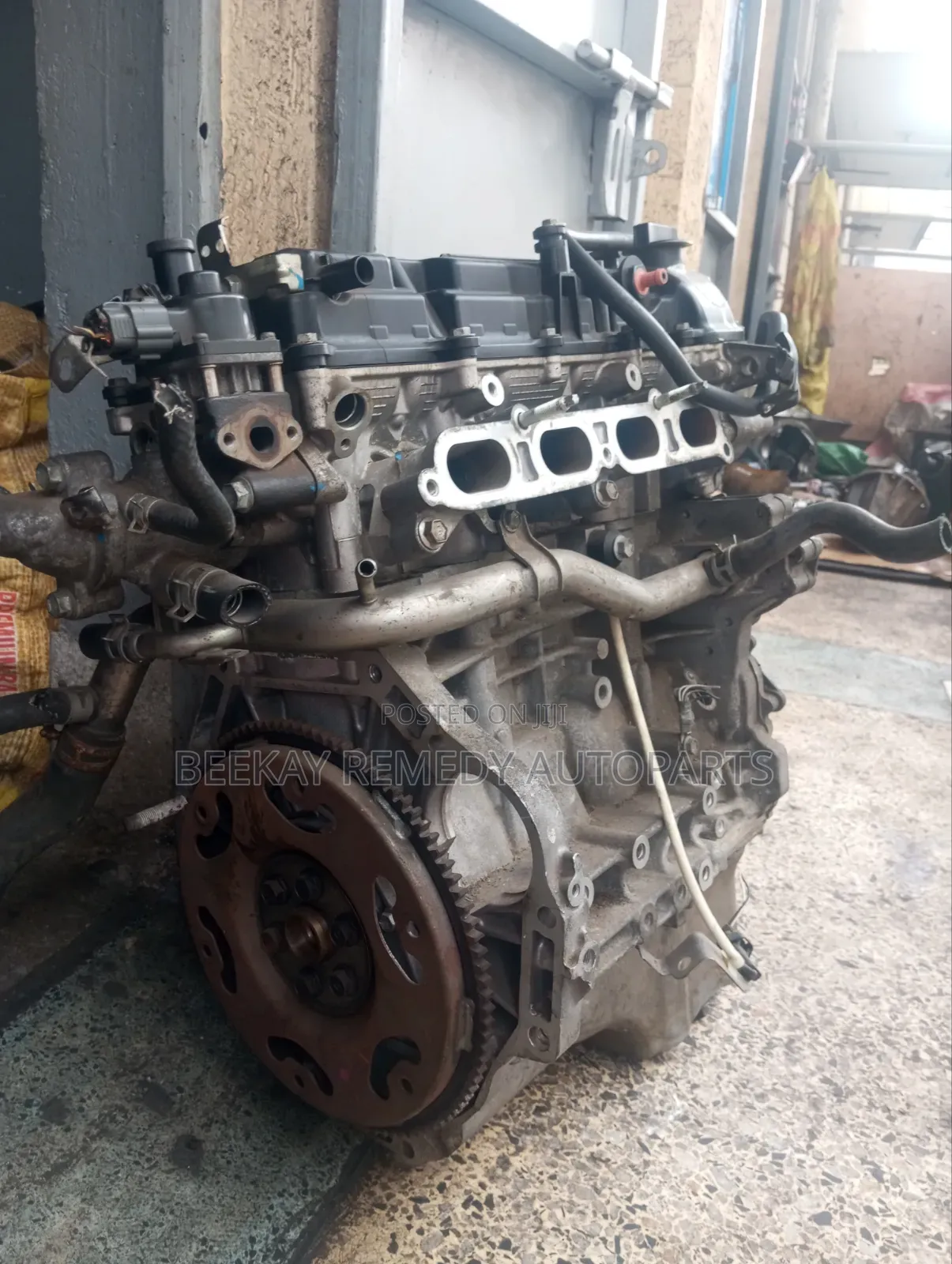 Suzuki K12B Slim Engine. Swift, Splash, Solio, Jimny.