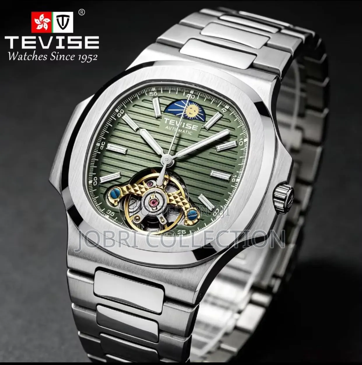 Tevise Automatic Gents Watch