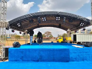 P-Tech Events Tents