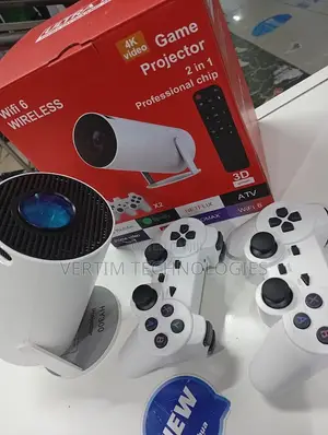 Hy300 Game Android 11 Wireless Gaming Controller Home Theater