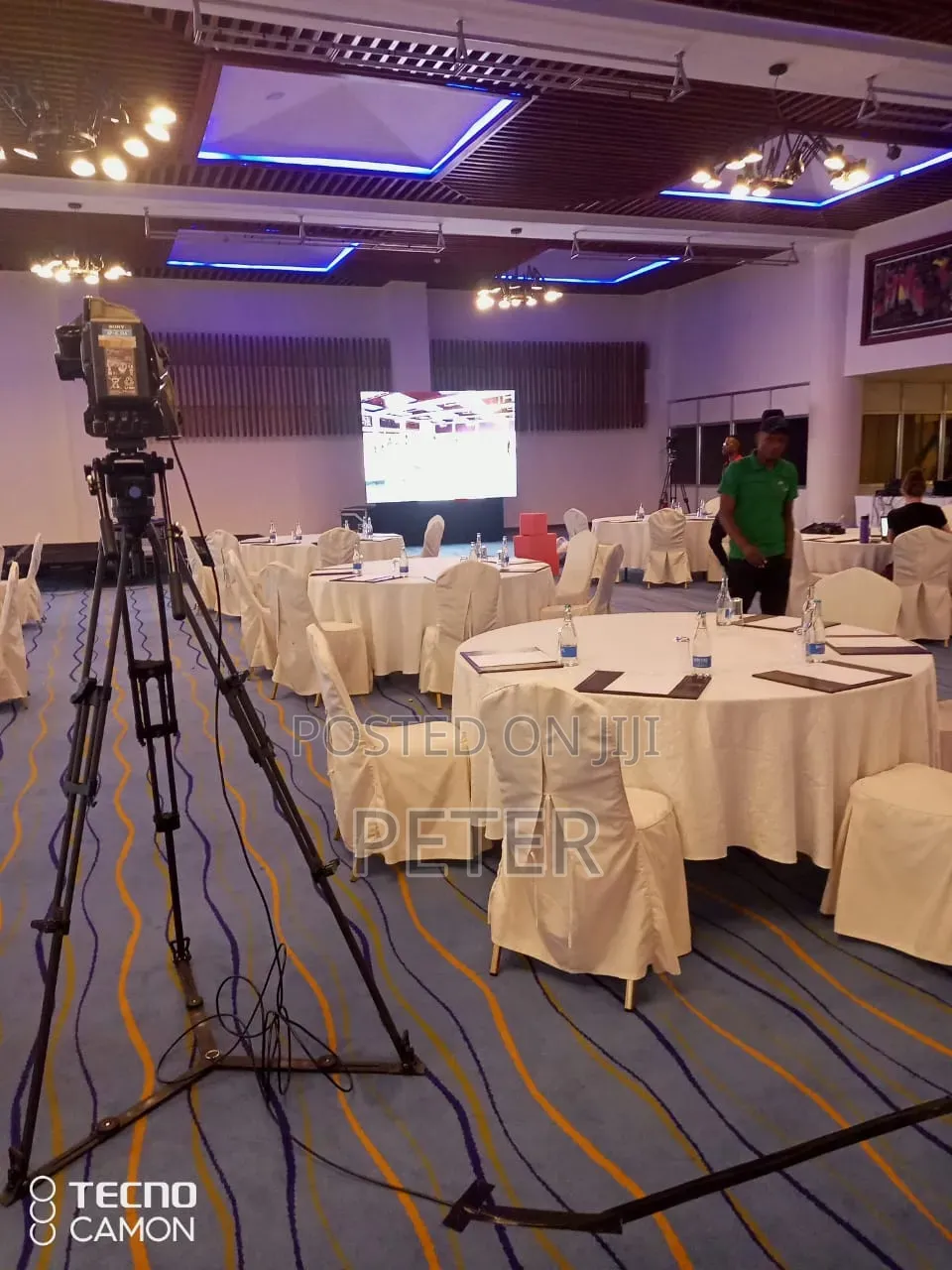 P-Tech Events Tents