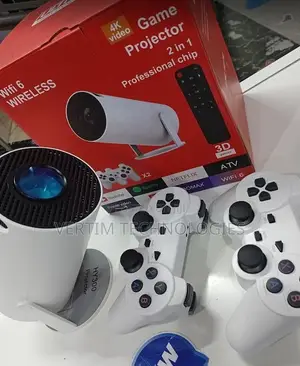 Hy300 Game Android 11 Wireless Gaming Controller Home Theater
