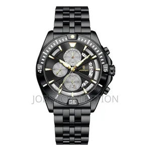 Poedagar Chronograph Gents Watch