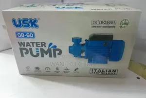 USK Submersible Water Pump QB-60