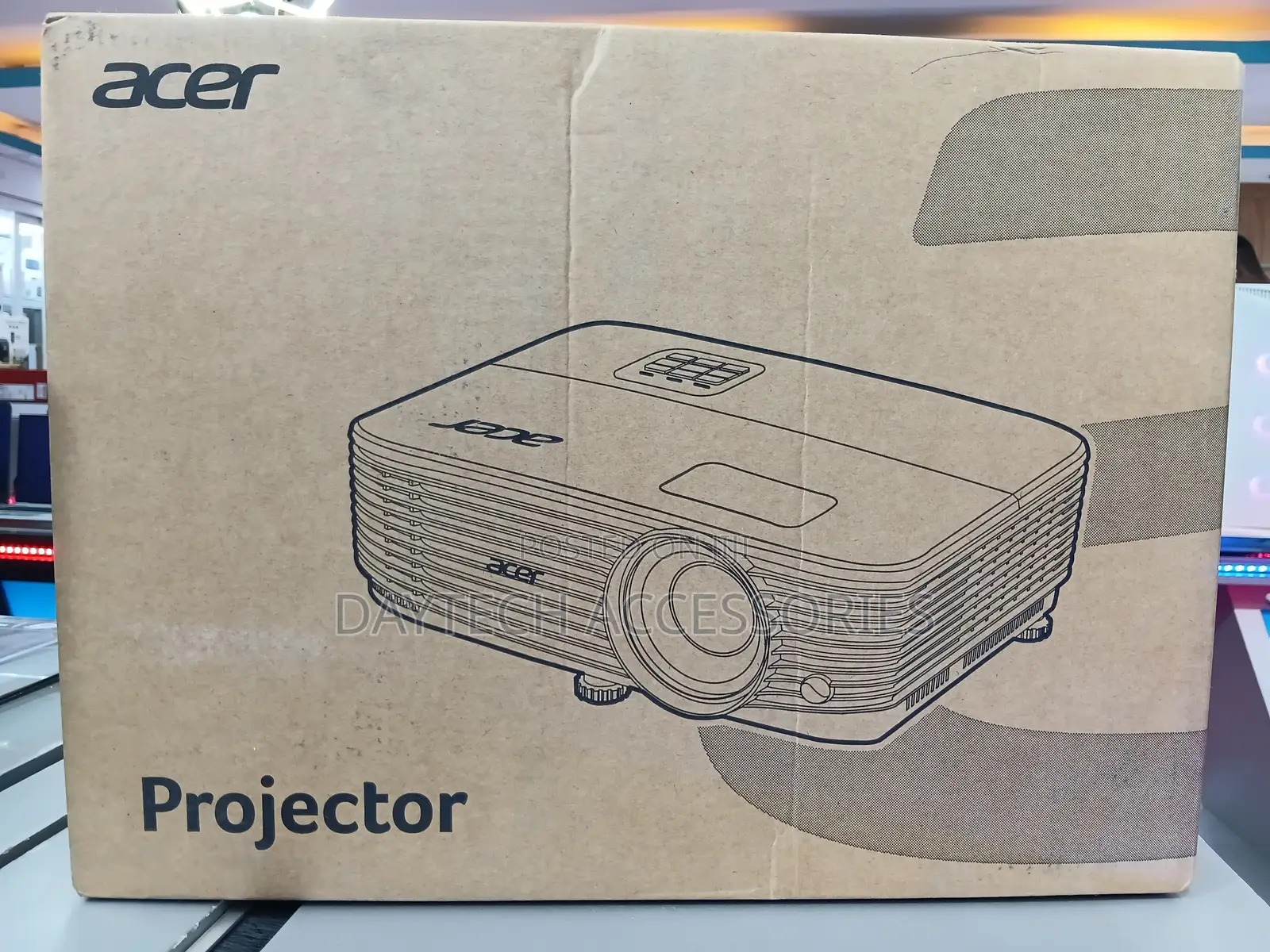 Acer X1123HP DLP Projector