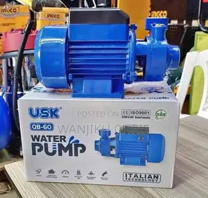 USK Submersible Water Pump QB-60