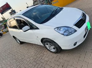 Toyota Corolla Spacio 2004 White