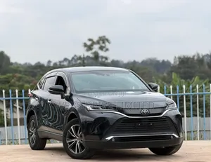 Toyota Harrier 2020