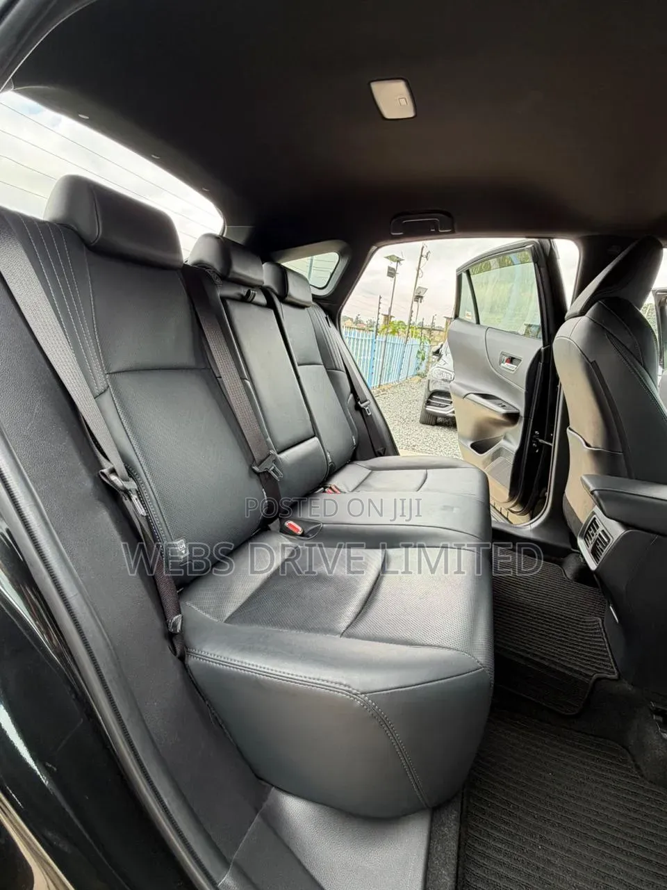 Toyota Harrier 2020