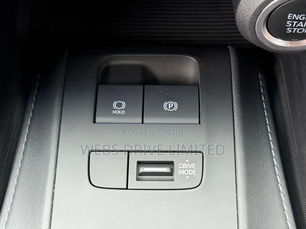 Toyota Harrier 2020