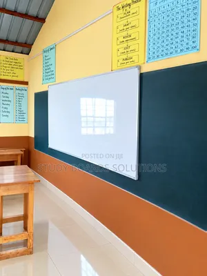 240cmx120cm University Teaching Magnetic Whiteboard