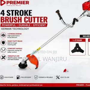 Quality 4Stroke Brush Cutter/4Stroke Brush Cutter Machine