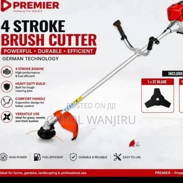 Quality 4Stroke Brush Cutter/4Stroke Brush Cutter Machine - main view