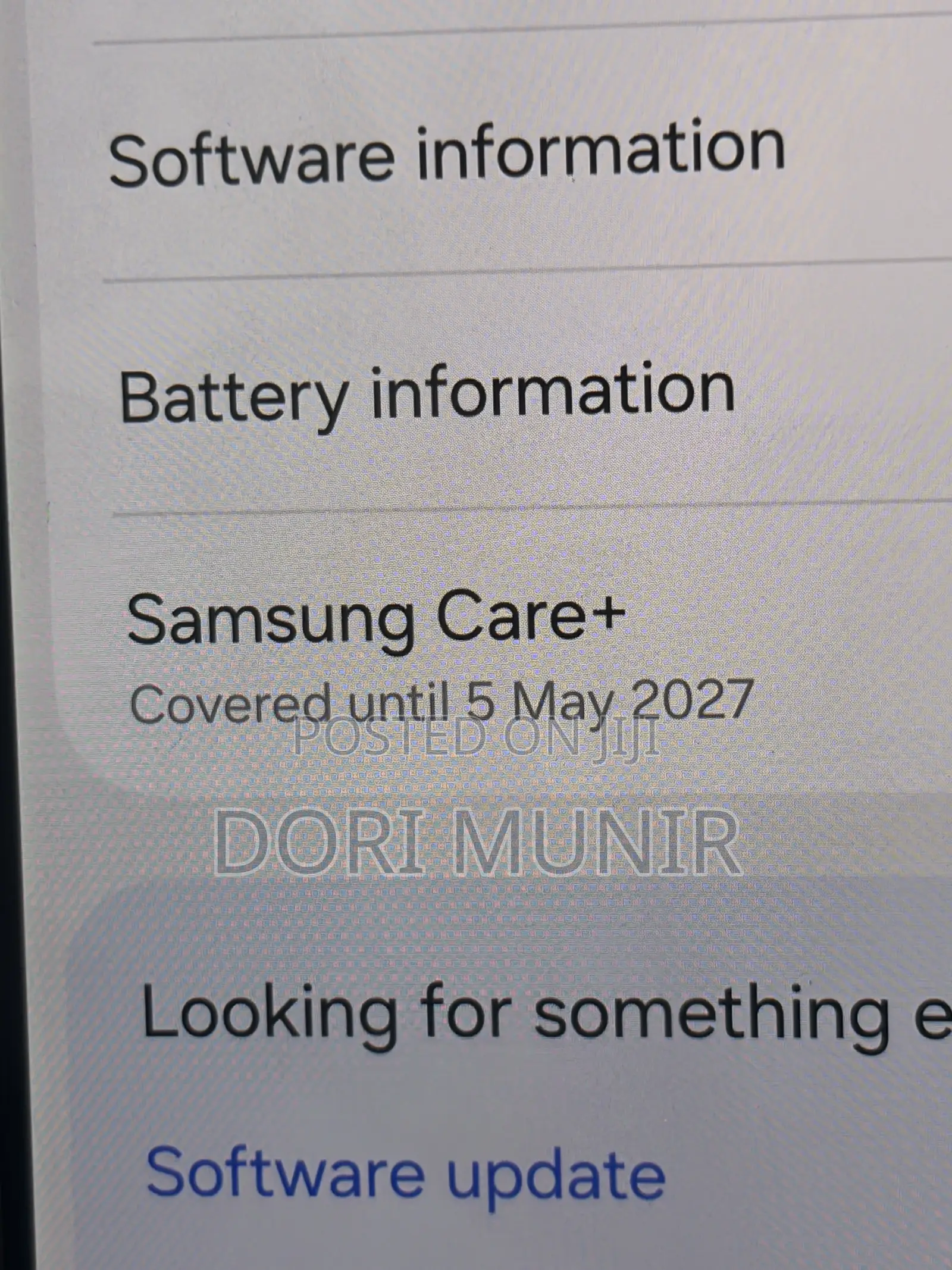 Samsung Galaxy S26 Ultra 5G 256 GB Gray