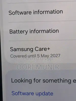 Samsung Galaxy S26 Ultra 5G 256 GB Gray