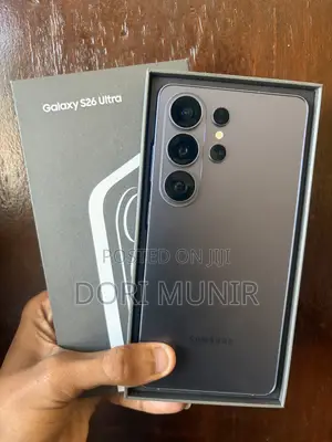 Samsung Galaxy S26 Ultra 5G 256 GB Gray