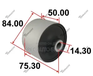 Arm Bushes Nissan Teana Big and Small