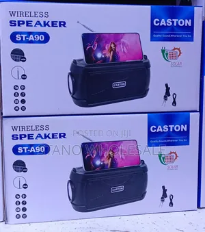 Caston 490,Bluetooth Speaker