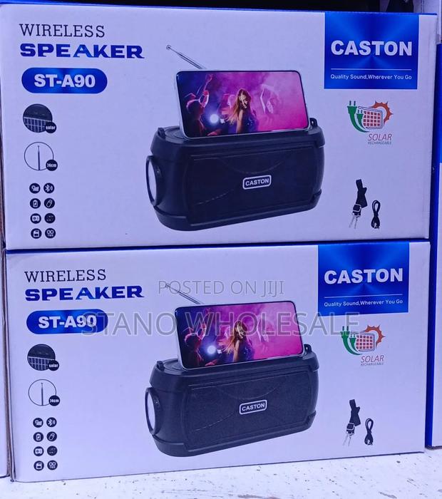 Caston 490,Bluetooth Speaker - main view
