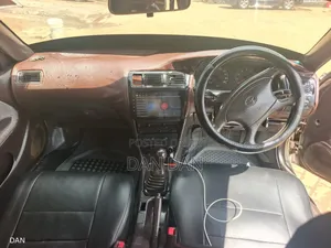 Toyota Corolla 1993 Gold