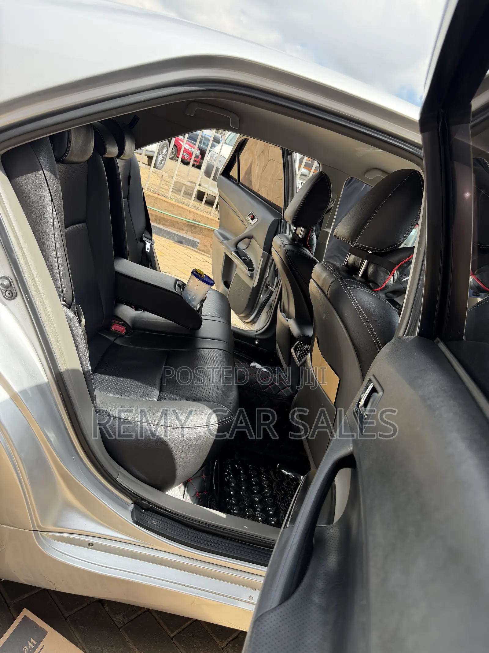 Toyota Mark X 2010 Silver