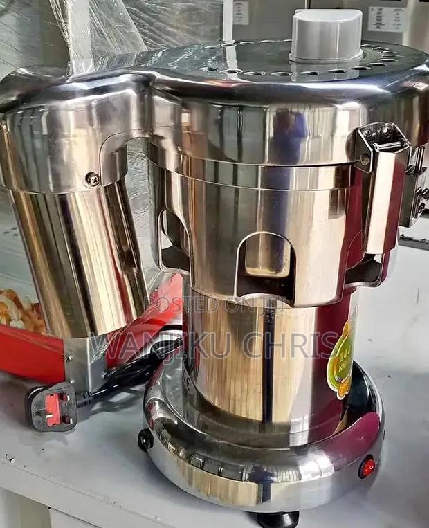 Commercial Juicer Extractor - main view