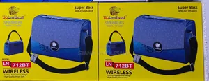 Boombest 712 Bt Speaker