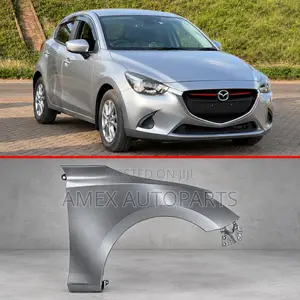 Front Fender Mazda Demio DJ5FS 2016 - 2019