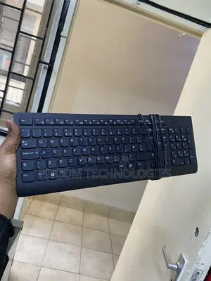 Lenovo External Wired Keyboards