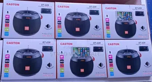 Caston 229,wireless Speaker