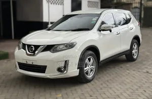 Nissan X-Trail 2.0 Petrol AWD 2015 White